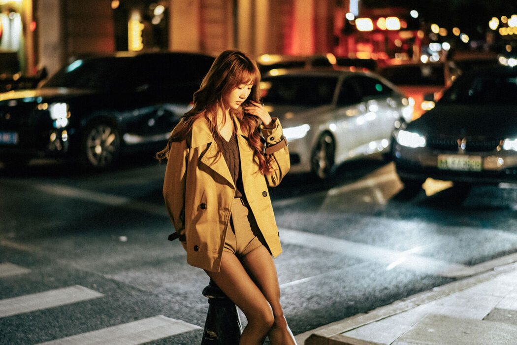 YiTuYu艺图语 Vol.8618 Bu Chi Zao Fan Hui Gua (30P)