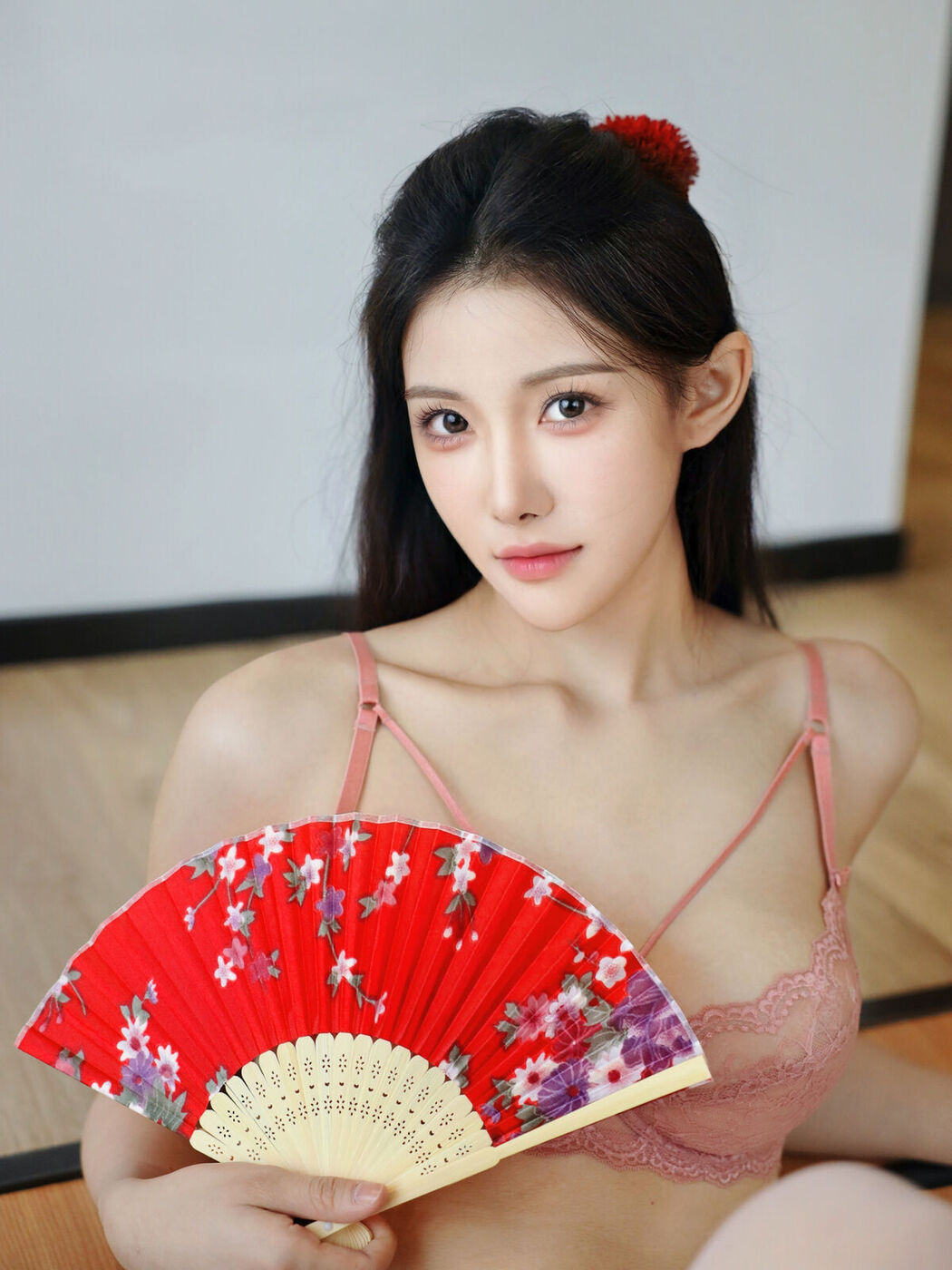 XiuRen秀人网 Uncensored Li Shuang Er 梨霜儿 – R18 秀人网模特 潘金莲 Part02 (60P)