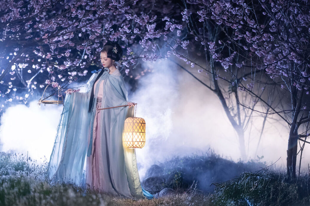 YiTuYu艺图语 Vol.8623 Qi Ni Si Mao (36P)