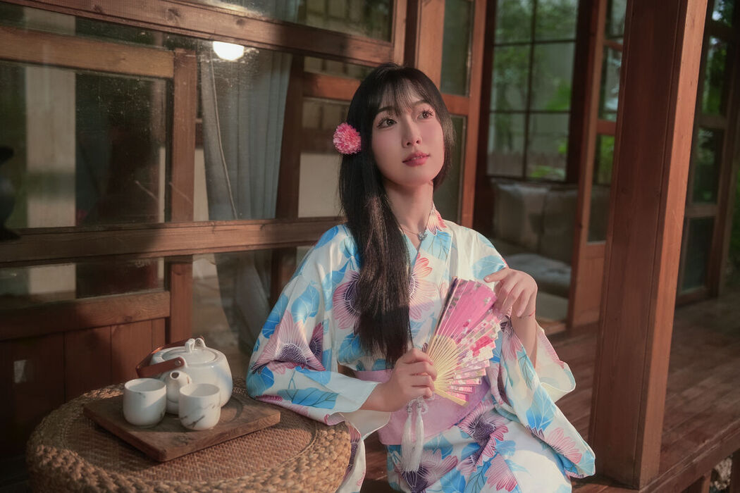 YiTuYu艺图语 Vol.8631 KK (30P)