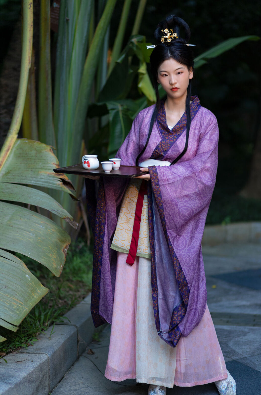 YiTuYu艺图语 Vol.8591 Yu Yu Zi (21P)