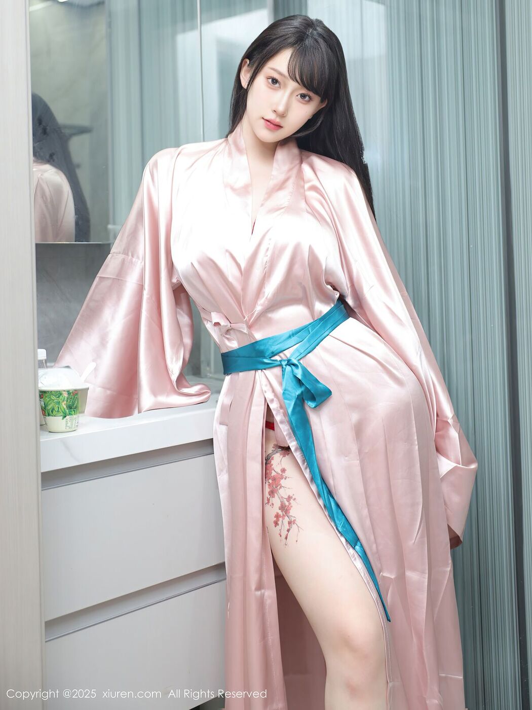 XiuRen秀人网 No.10724 Li Qin En Irene (80P)