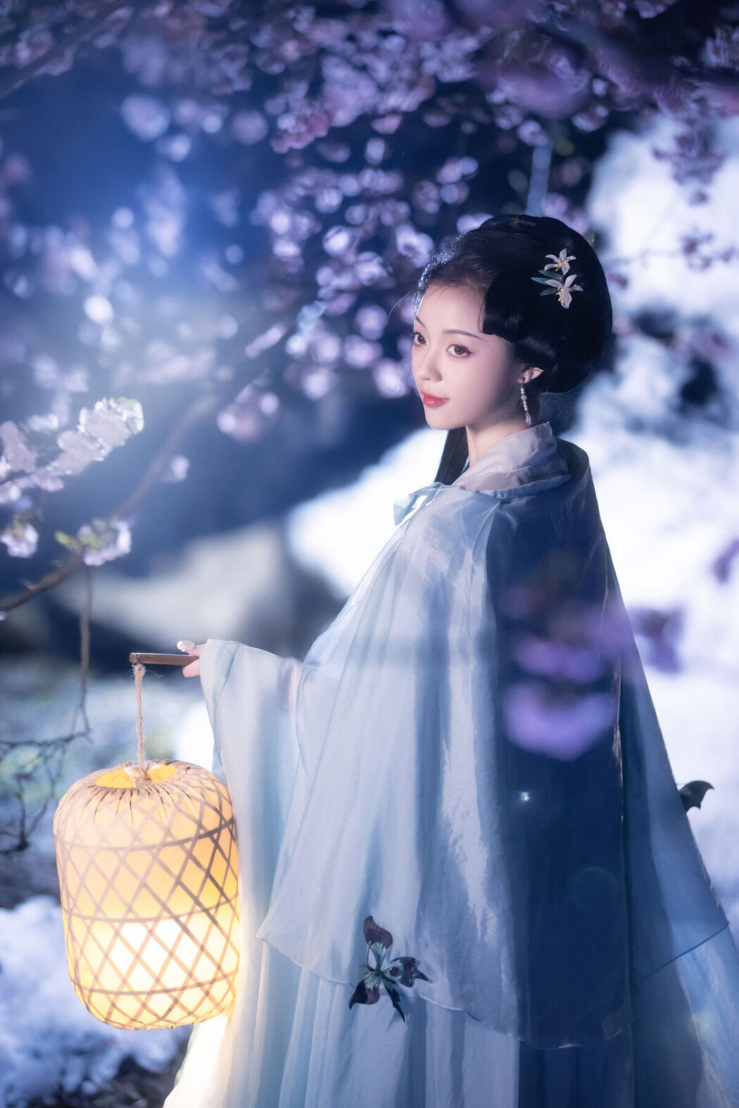 YiTuYu艺图语 Vol.8623 Qi Ni Si Mao (36P)