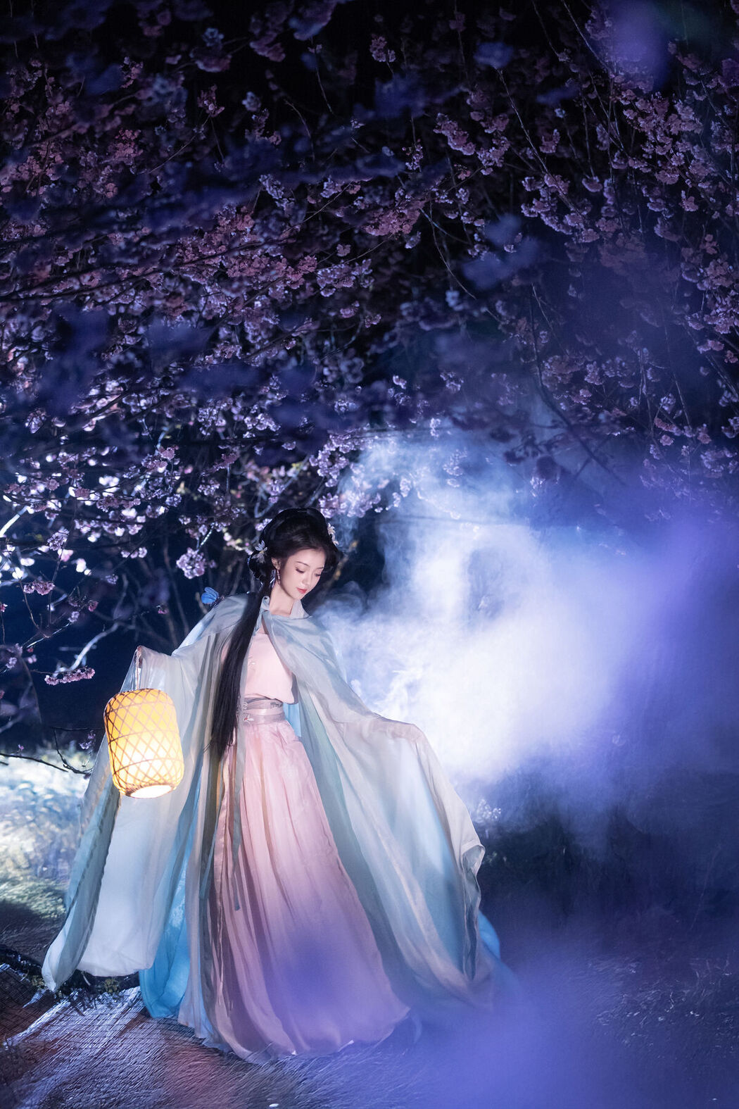 YiTuYu艺图语 Vol.8623 Qi Ni Si Mao (36P)