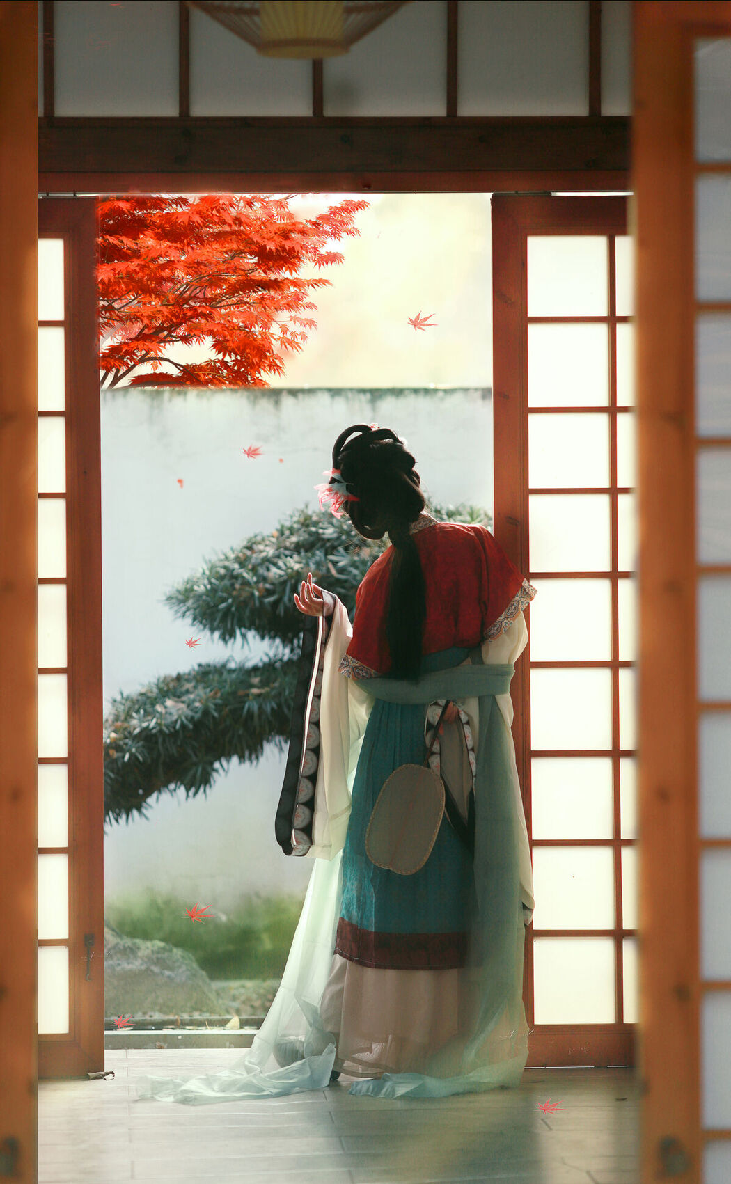 YiTuYu艺图语 Vol.8605 Sui Sui Ru Yi (21P)