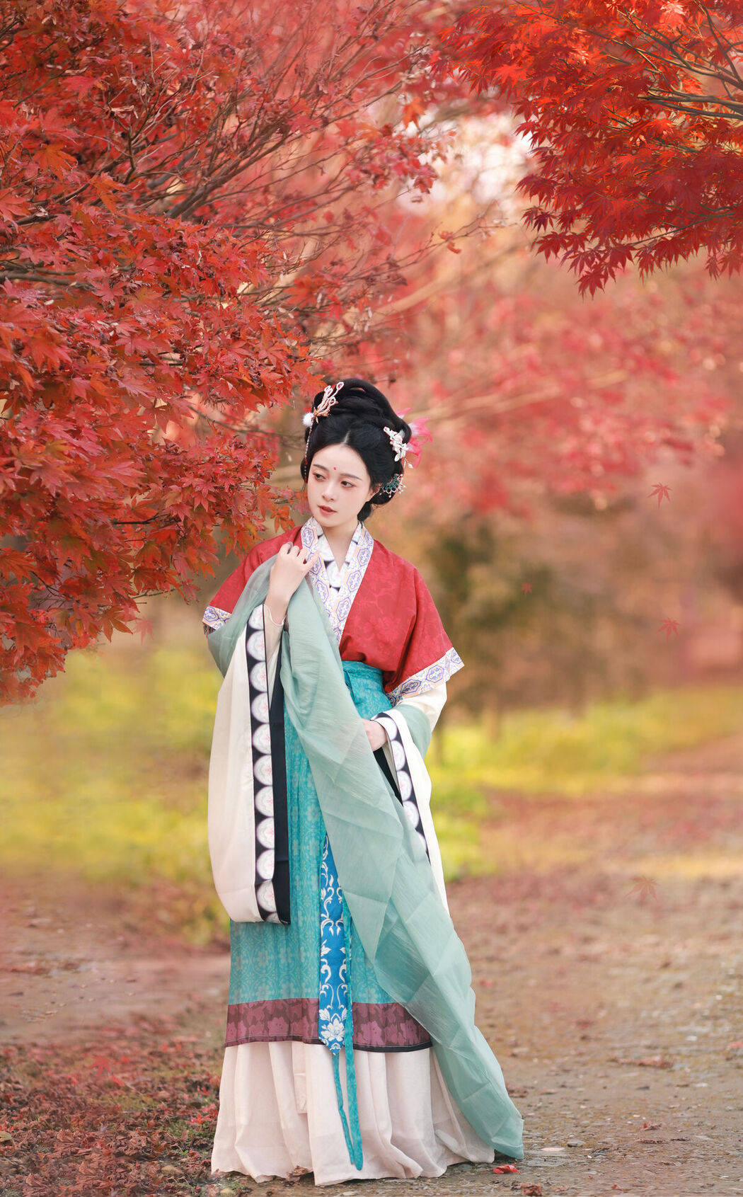 YiTuYu艺图语 Vol.8605 Sui Sui Ru Yi (21P)