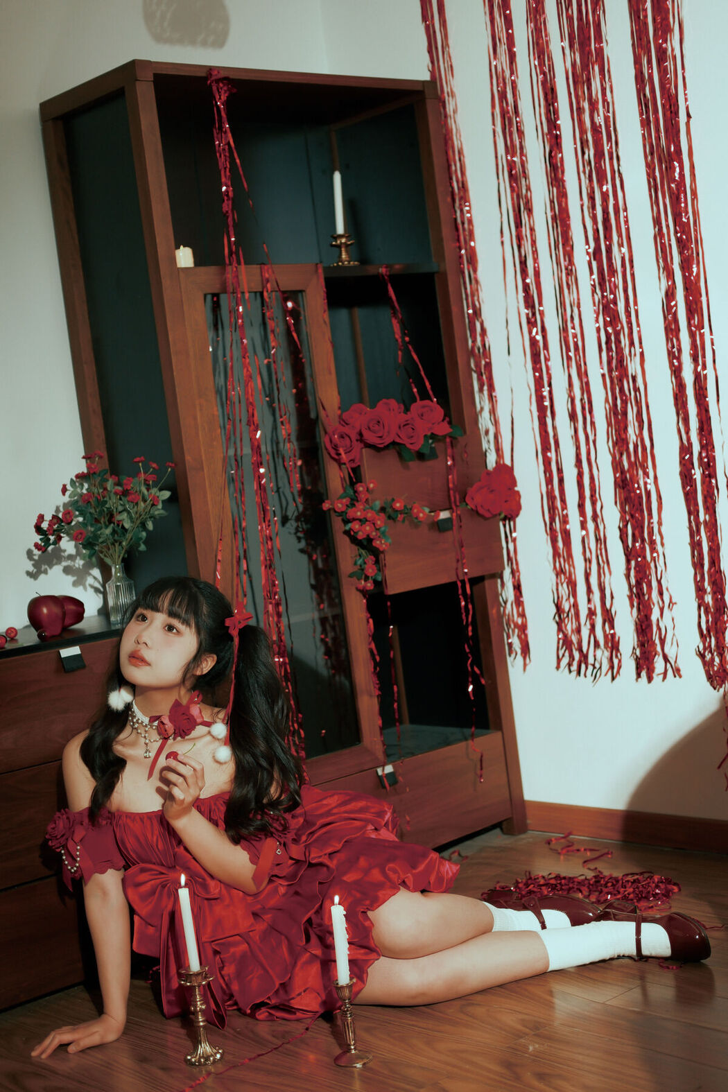 YiTuYu艺图语 Vol.8599 Mei Zi Mei Zi (15P)