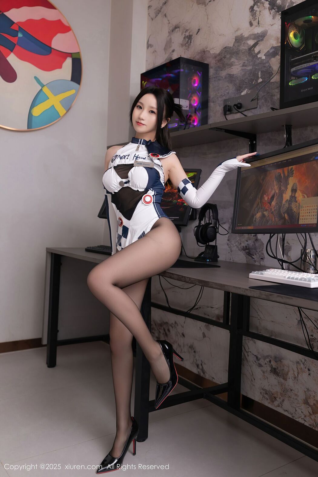 XiuRen秀人网 No.10723 Xing Ya Da (73P)