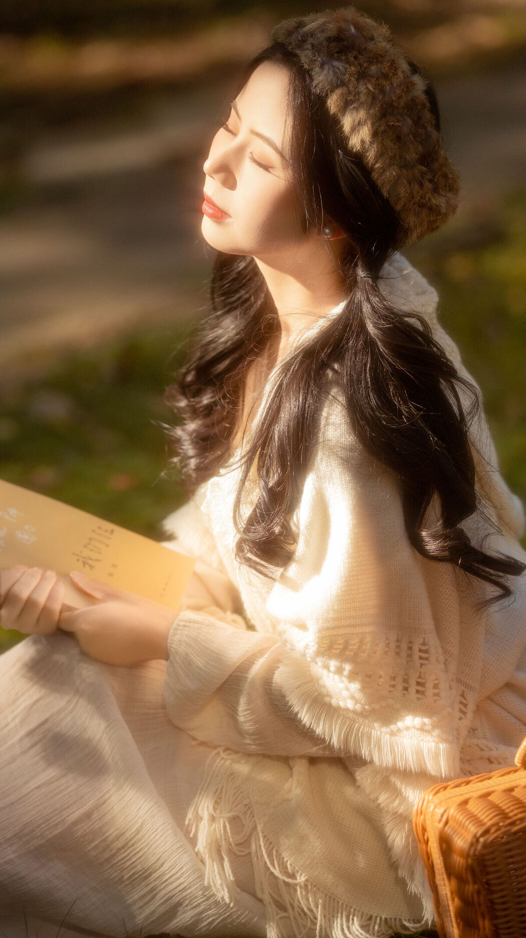 YiTuYu艺图语 Vol.8601 Yao Chi Mang Guo Ma (30P)