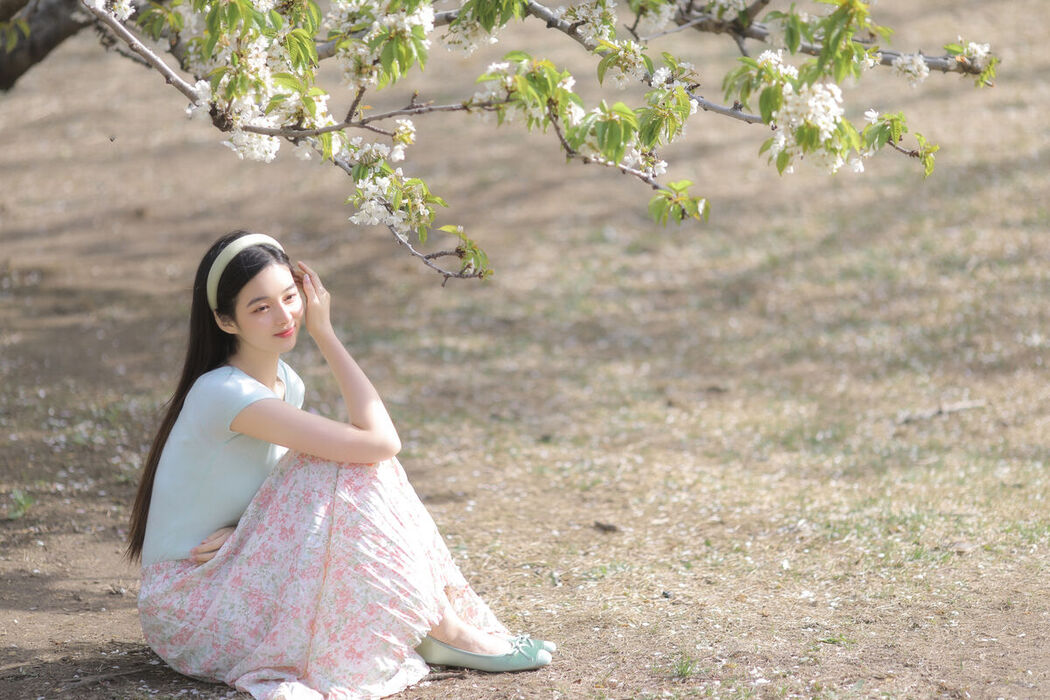 YiTuYu艺图语 Vol.8600 Zheng Nan Xi (18P)