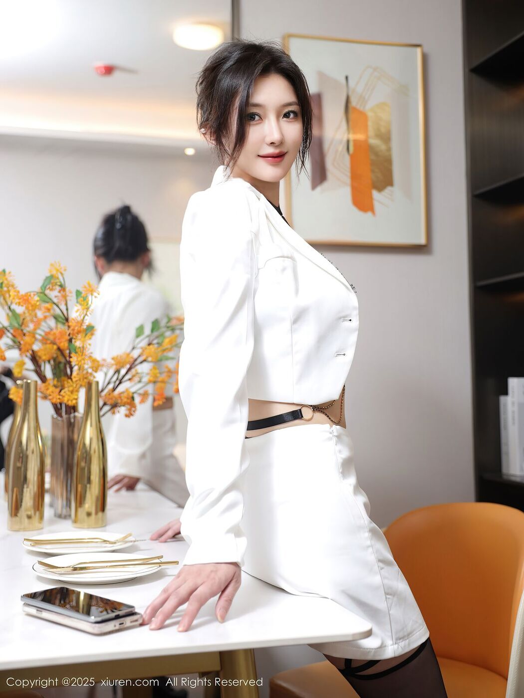 XiuRen秀人网 No.10727 Su Yi Nuo (83P)