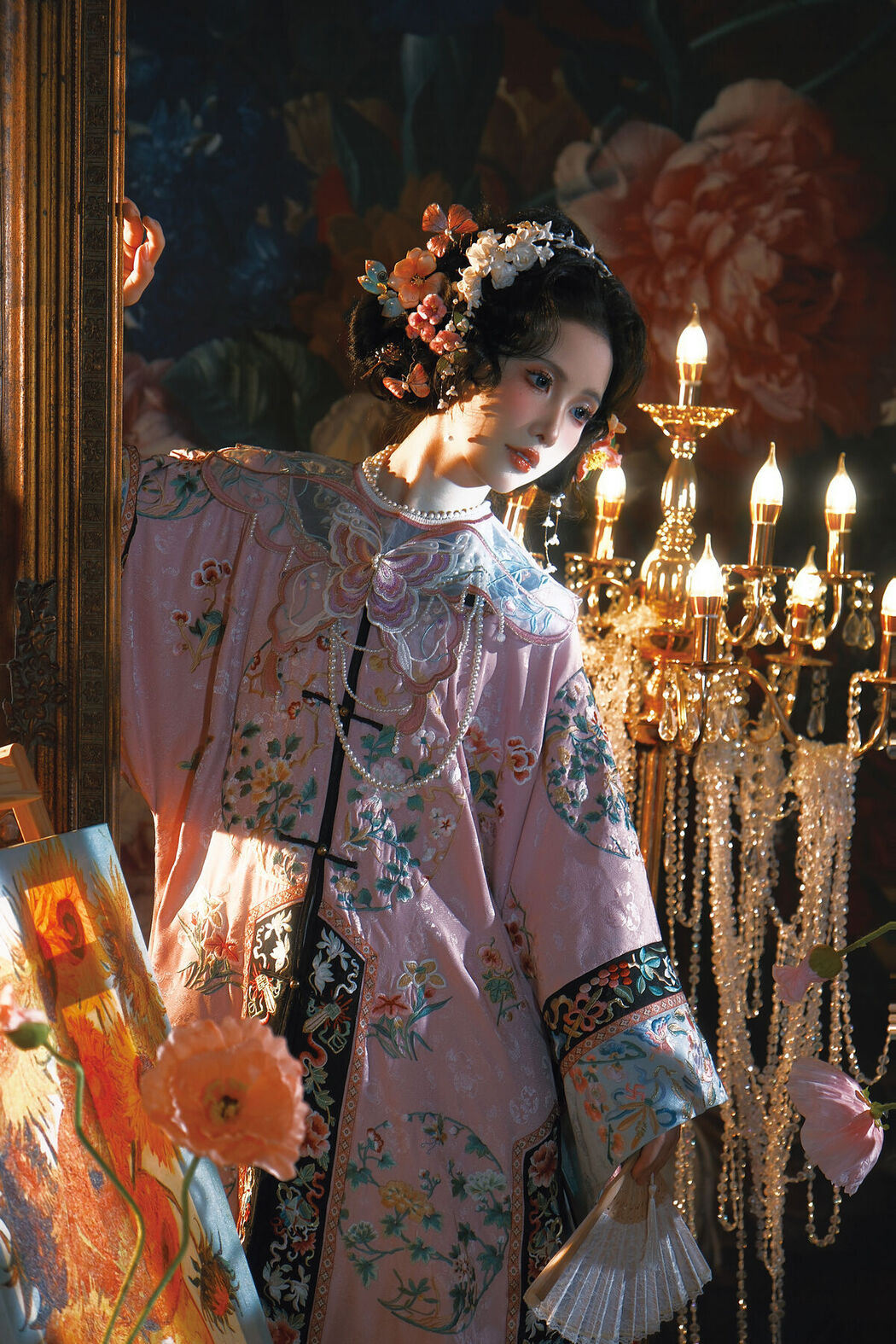 YiTuYu艺图语 Vol.8620 Bao Zang Mi Lu (14P)