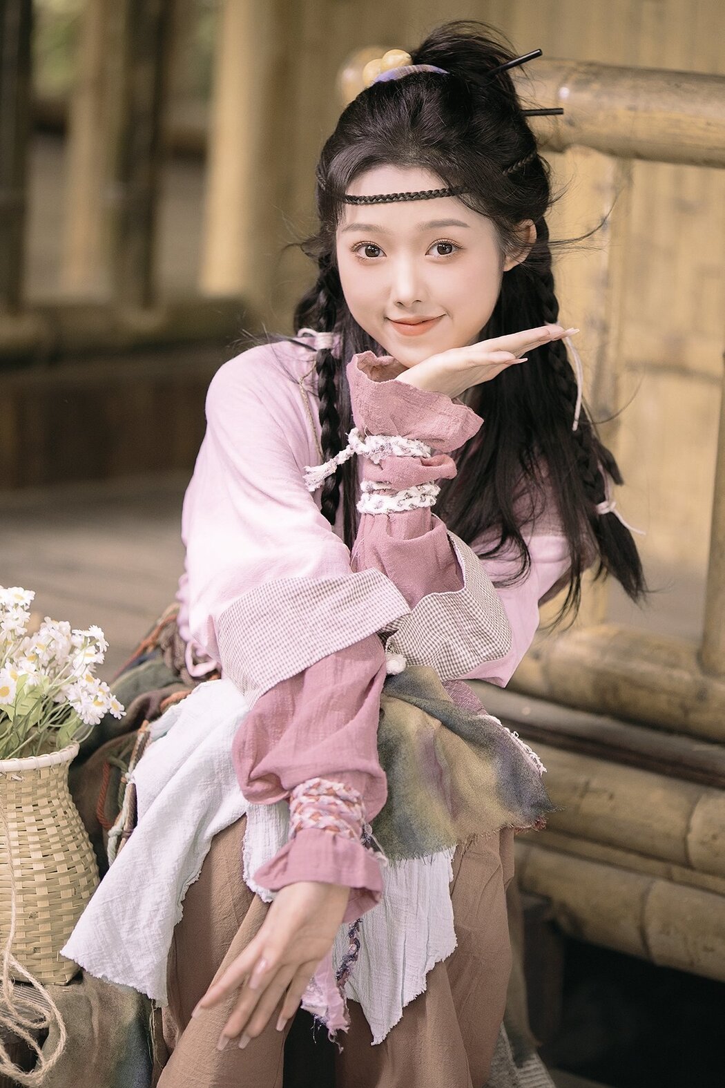 YiTuYu艺图语 Vol.8603 Ya Ya (23P) Cover Photo