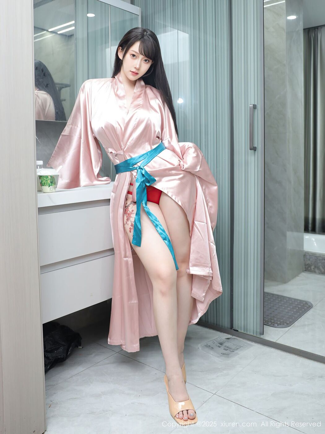 XiuRen秀人网 No.10724 Li Qin En Irene (80P)