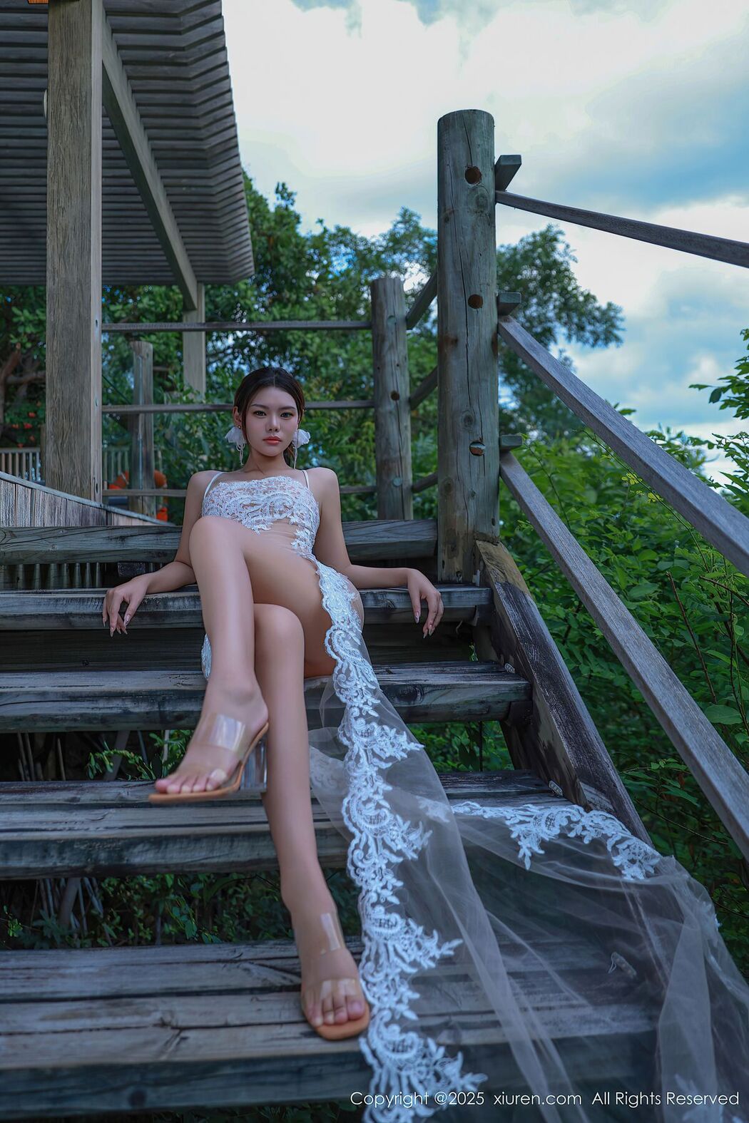 XiuRen秀人网 No.10721 Ding Dang DD (78P)