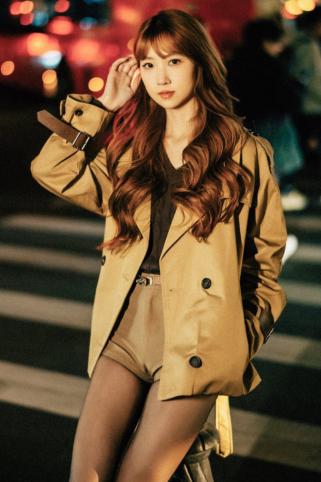 YiTuYu艺图语 Vol.8618 Bu Chi Zao Fan Hui Gua (30P) Cover Photo