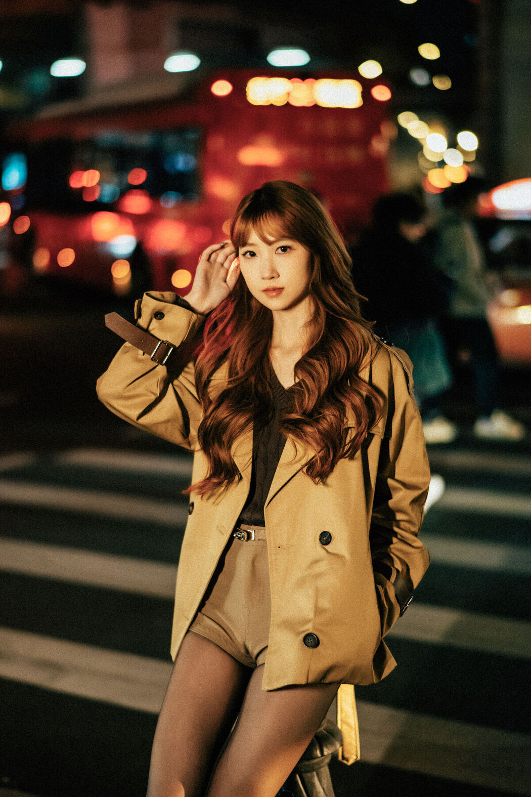 YiTuYu艺图语 Vol.8618 Bu Chi Zao Fan Hui Gua (30P)