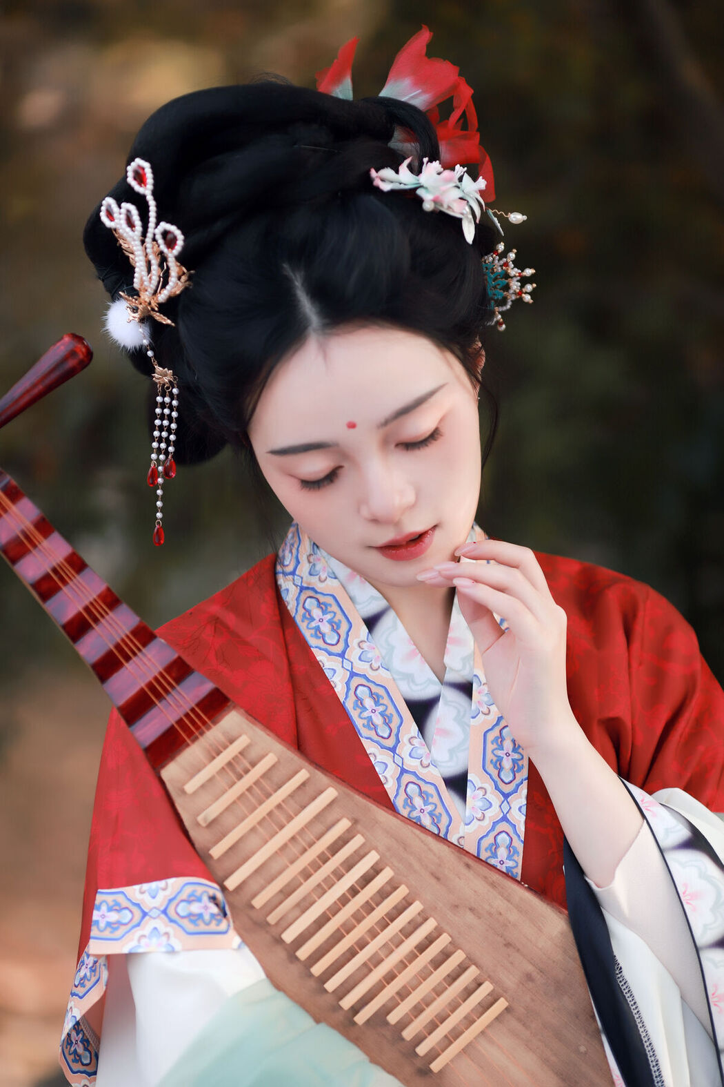 YiTuYu艺图语 Vol.8605 Sui Sui Ru Yi (21P)