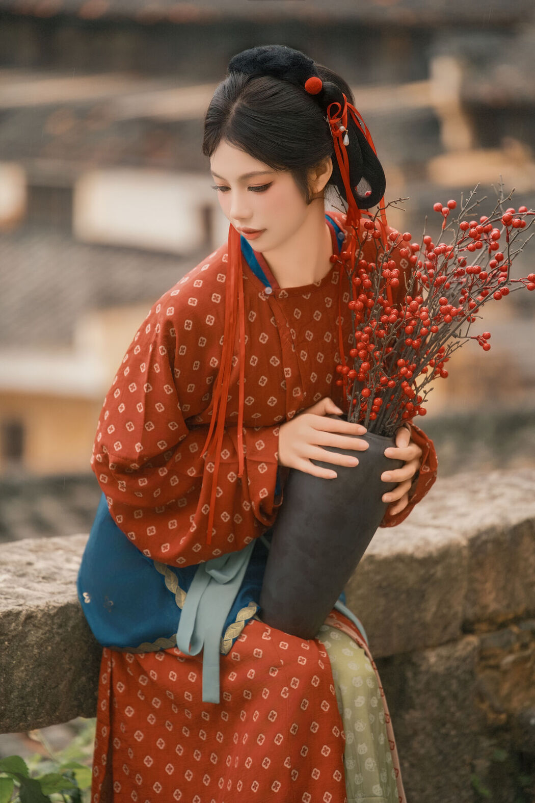 YiTuYu艺图语 Vol.8627 Hua Hua (17P)