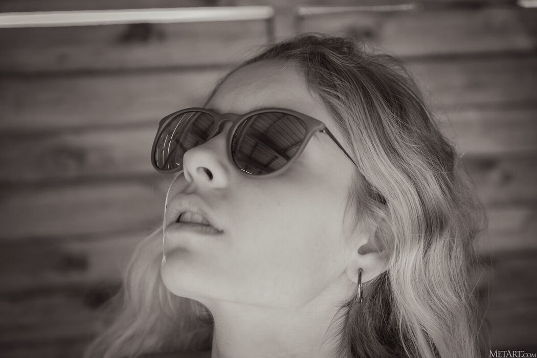 MetArt Mila Amour – Purple Trench Part03 (54P)