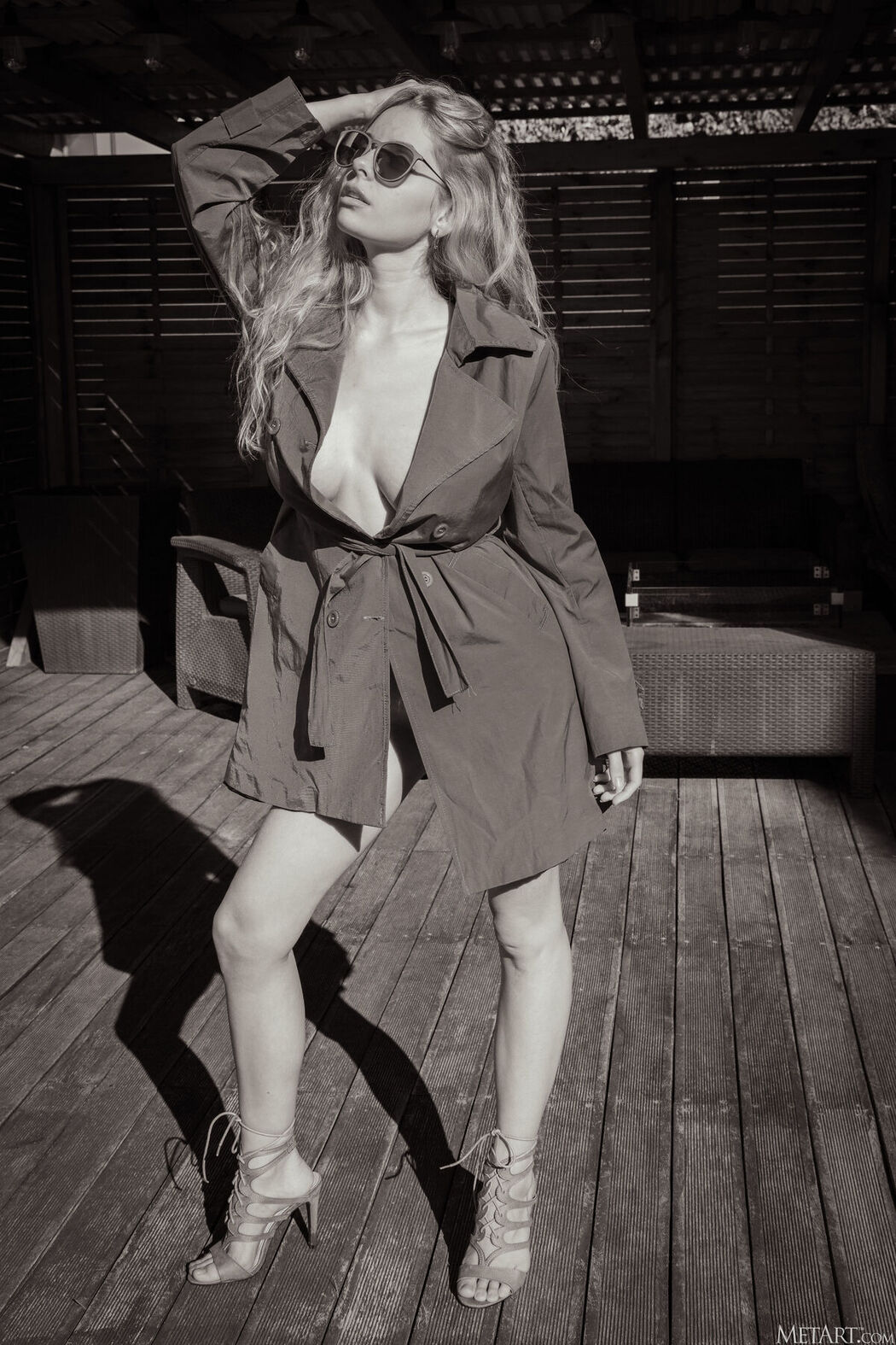 MetArt Mila Amour – Purple Trench Part03 (54P)