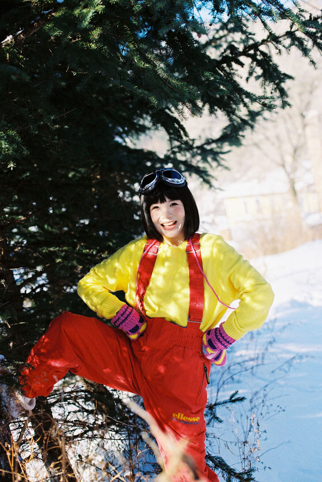 YiTuYu艺图语 Vol.8611 Hu Jiao Hu Hu (38P)