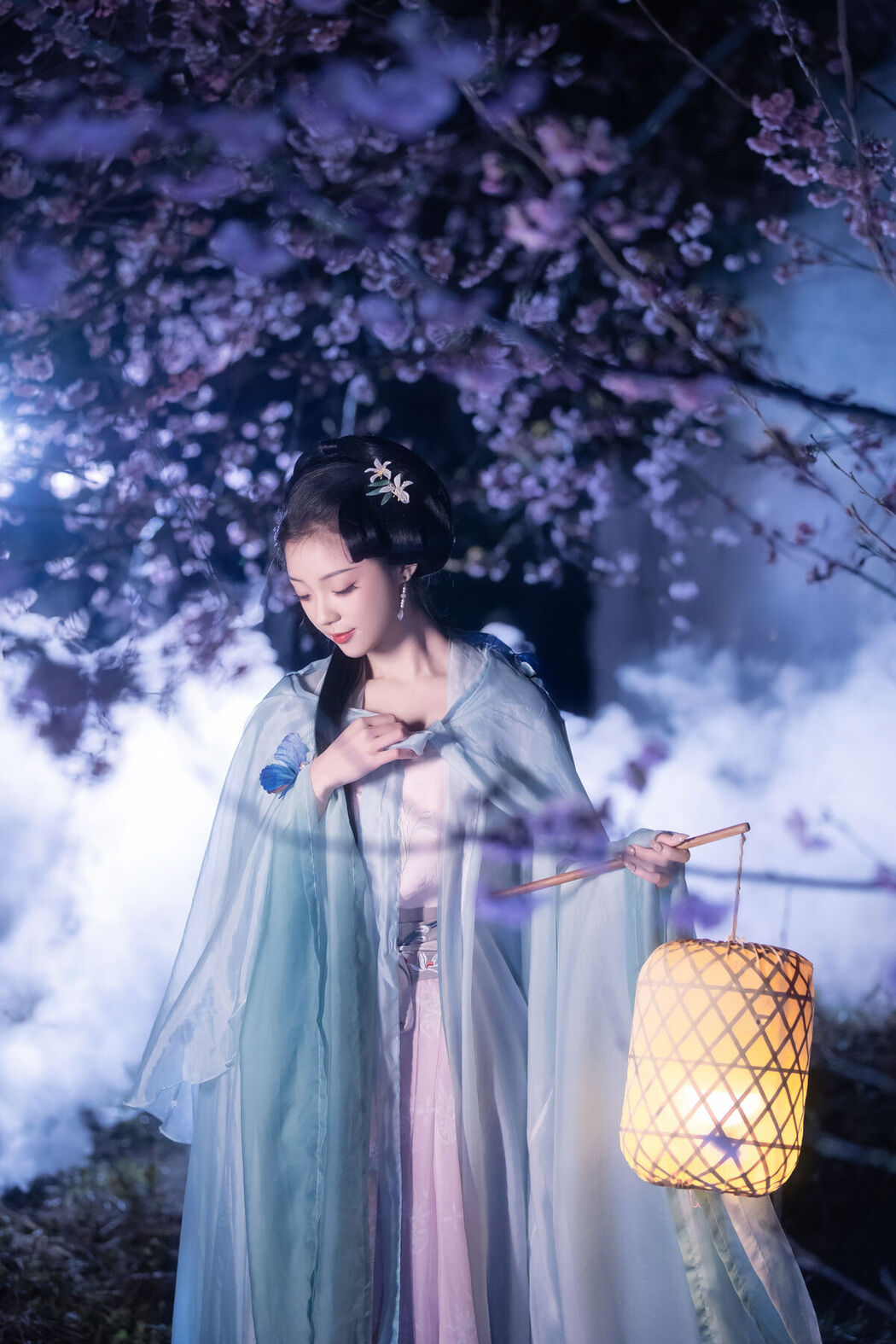 YiTuYu艺图语 Vol.8623 Qi Ni Si Mao (36P)