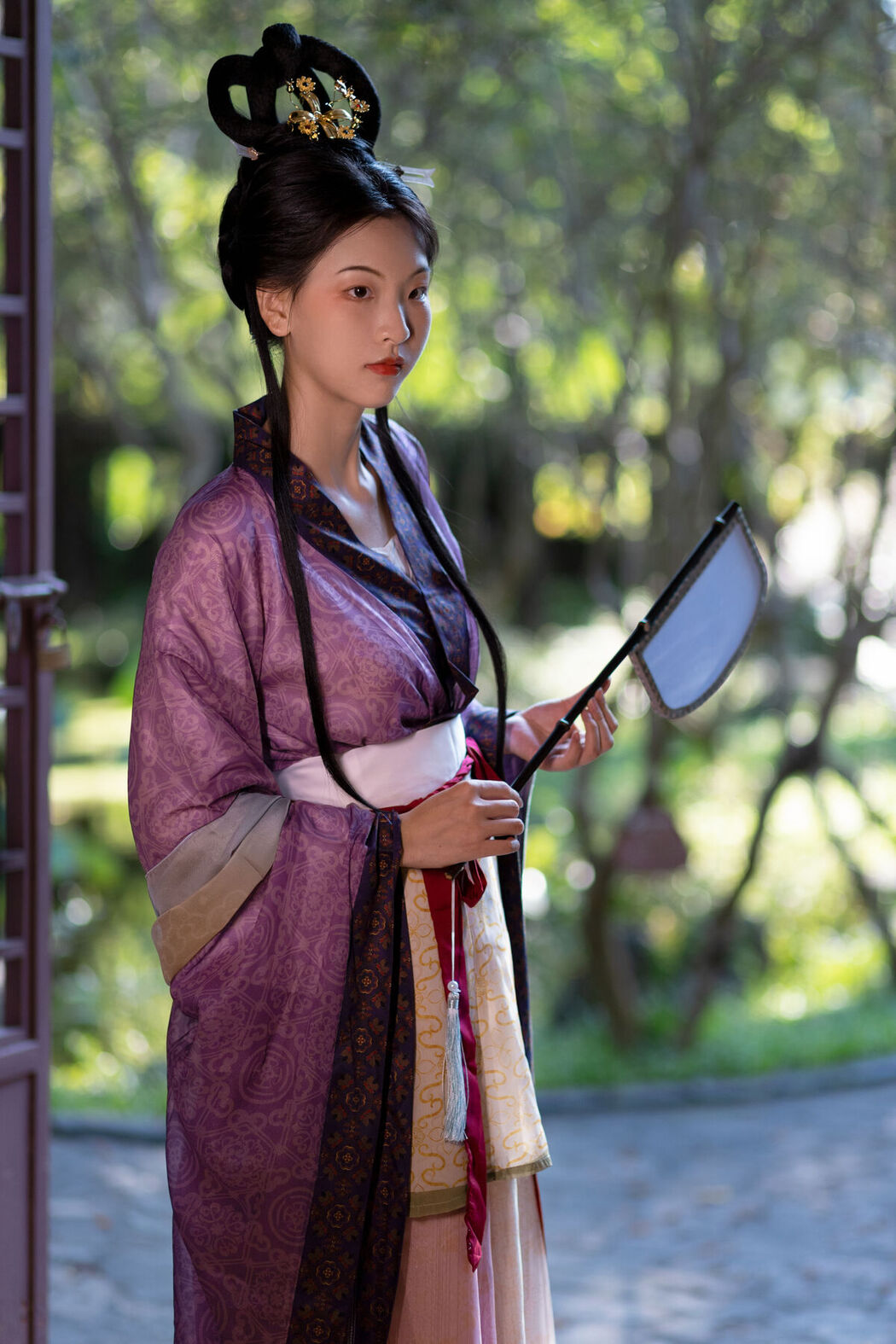 YiTuYu艺图语 Vol.8591 Yu Yu Zi (21P)