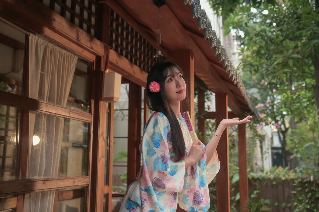 YiTuYu艺图语 Vol.8631 KK (30P)