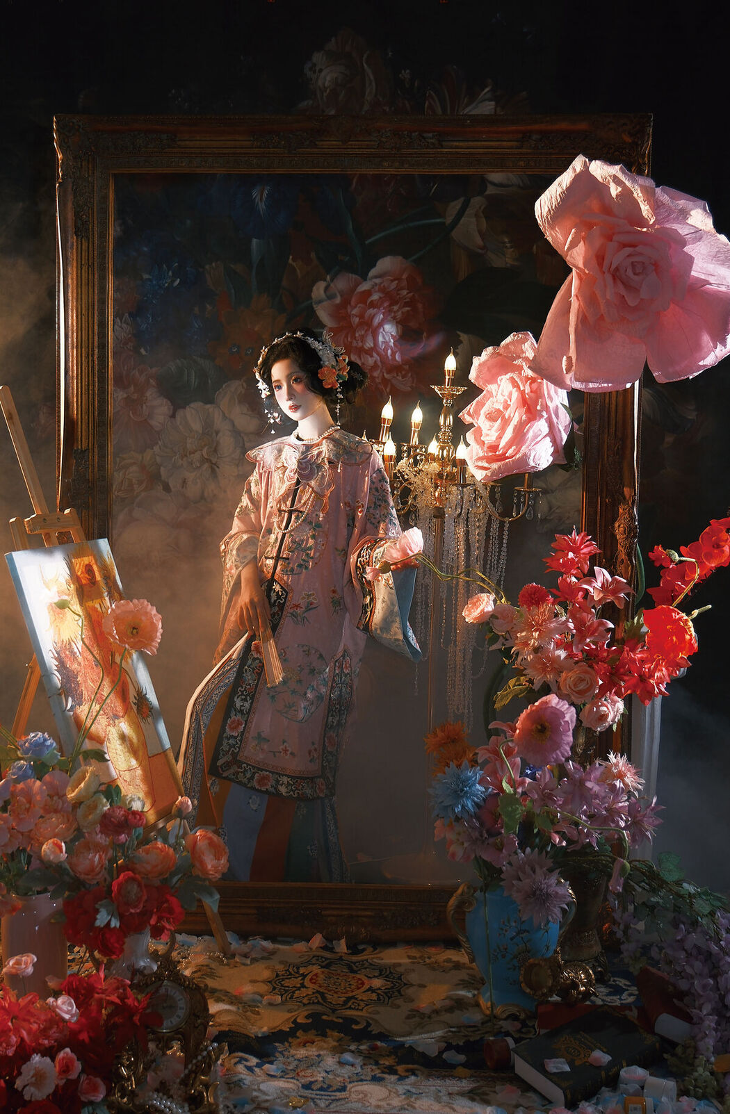 YiTuYu艺图语 Vol.8620 Bao Zang Mi Lu (14P)