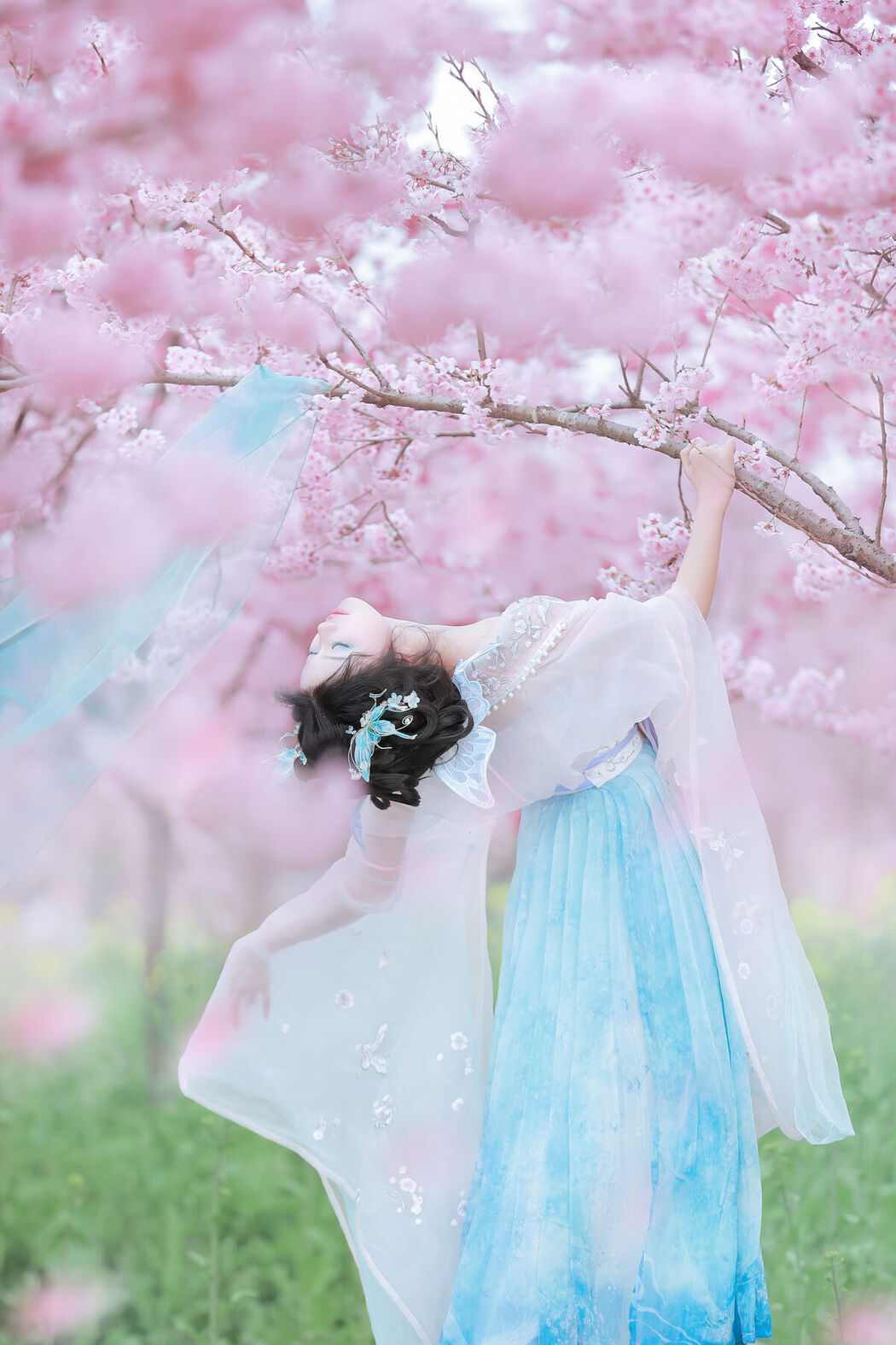 YiTuYu艺图语 Vol.8594 Shi Yuan ZZ (24P)