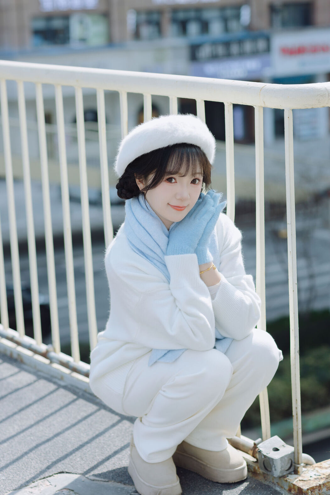 YiTuYu艺图语 Vol.8625 Yu Pao Pao (23P)