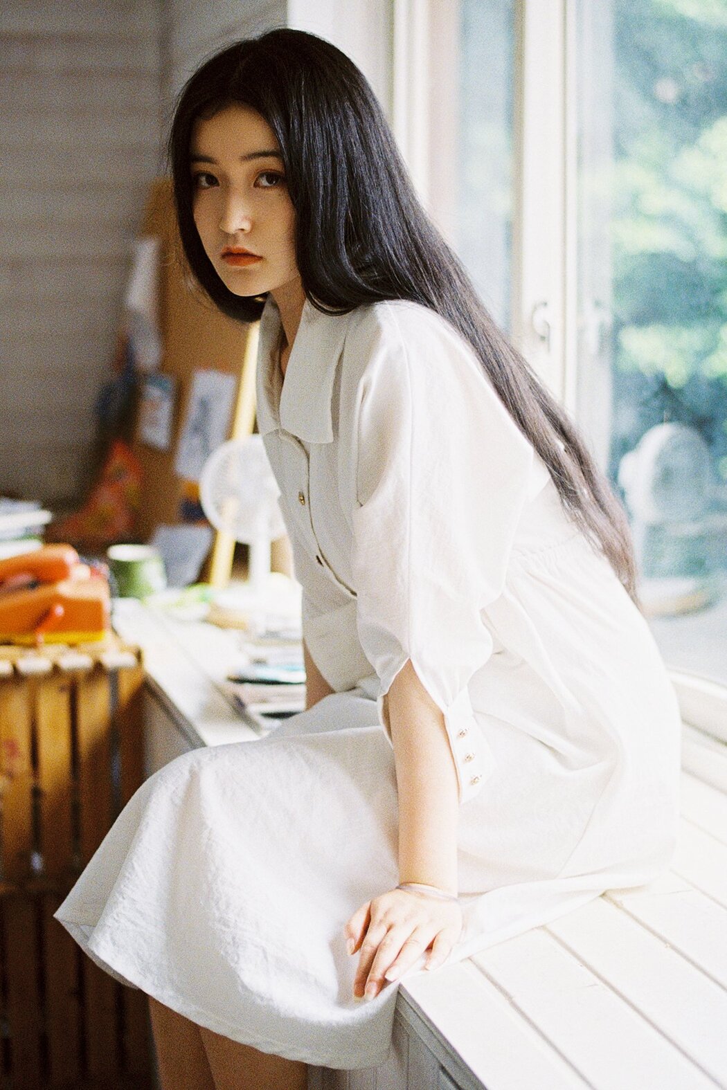 YiTuYu艺图语 Vol.8608 San Yuan (19P) Cover Photo