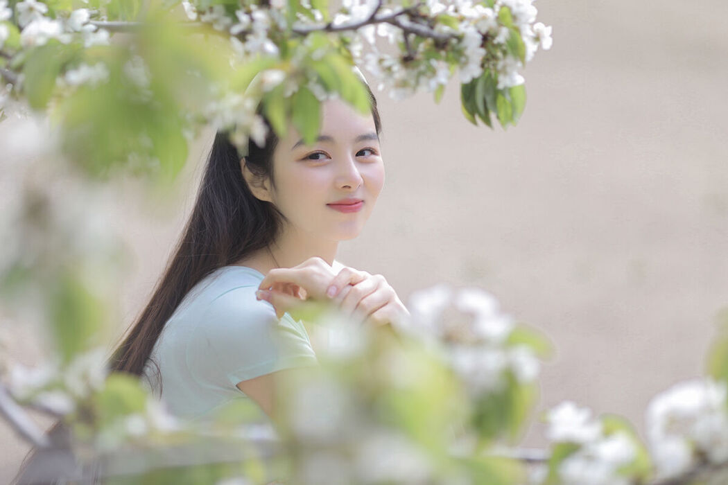 YiTuYu艺图语 Vol.8600 Zheng Nan Xi (18P)