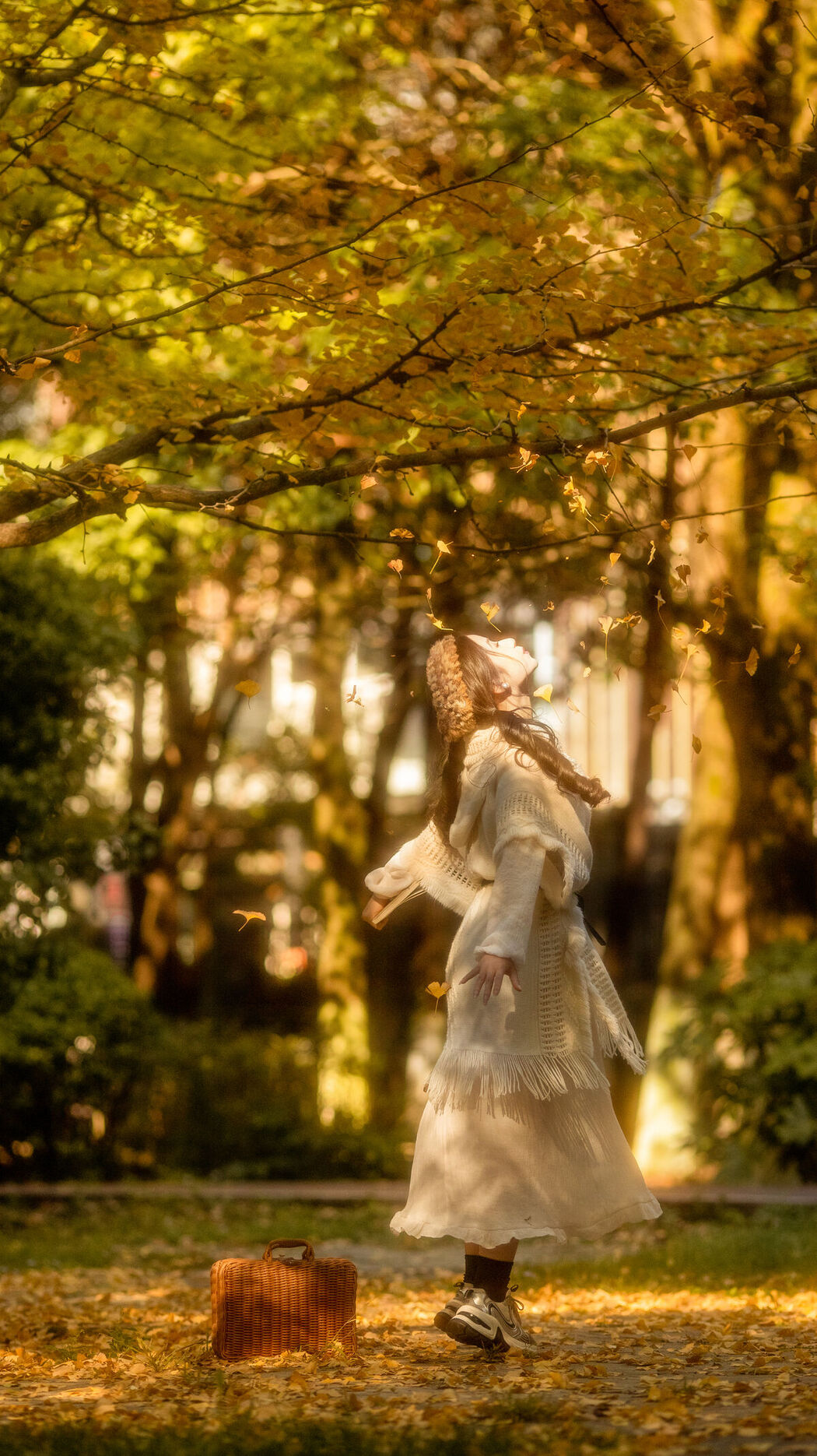 YiTuYu艺图语 Vol.8601 Yao Chi Mang Guo Ma (30P)