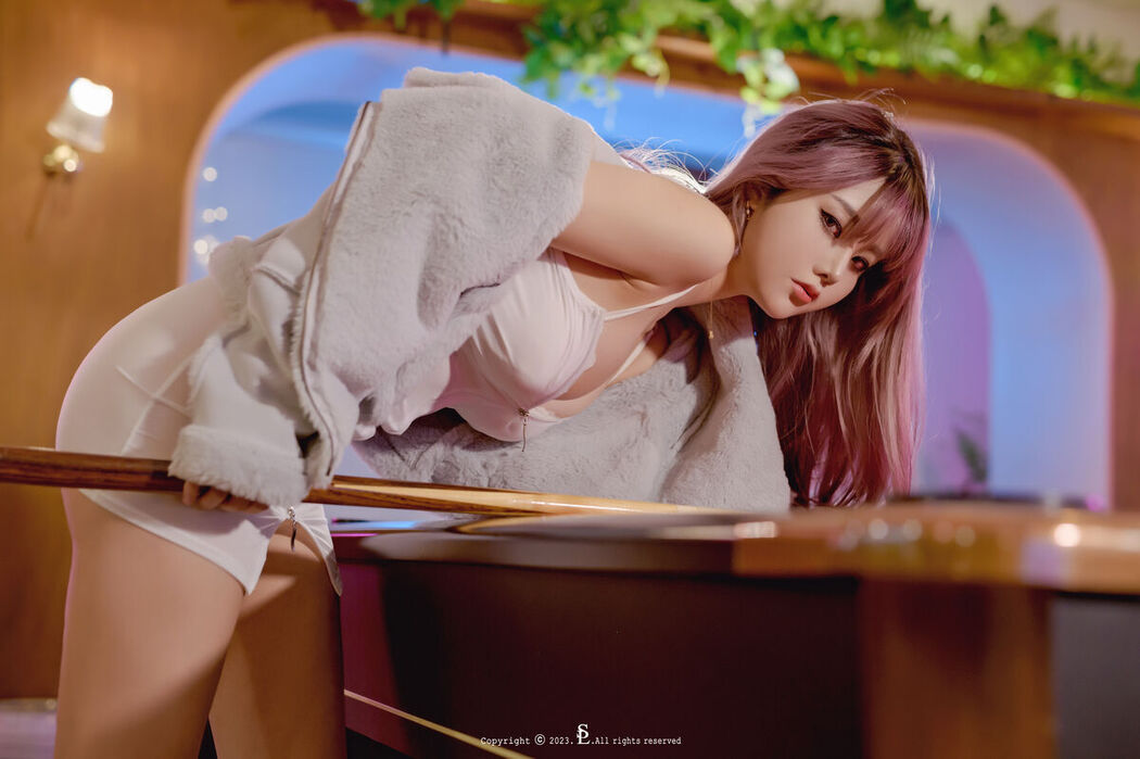 SaintPhotoLife Yuna 유나 &ndash; Vol.52 See-through Part 2 (62P)