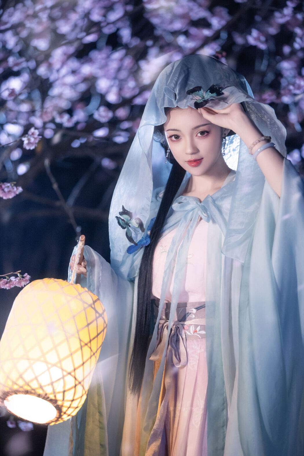 YiTuYu艺图语 Vol.8623 Qi Ni Si Mao (36P)