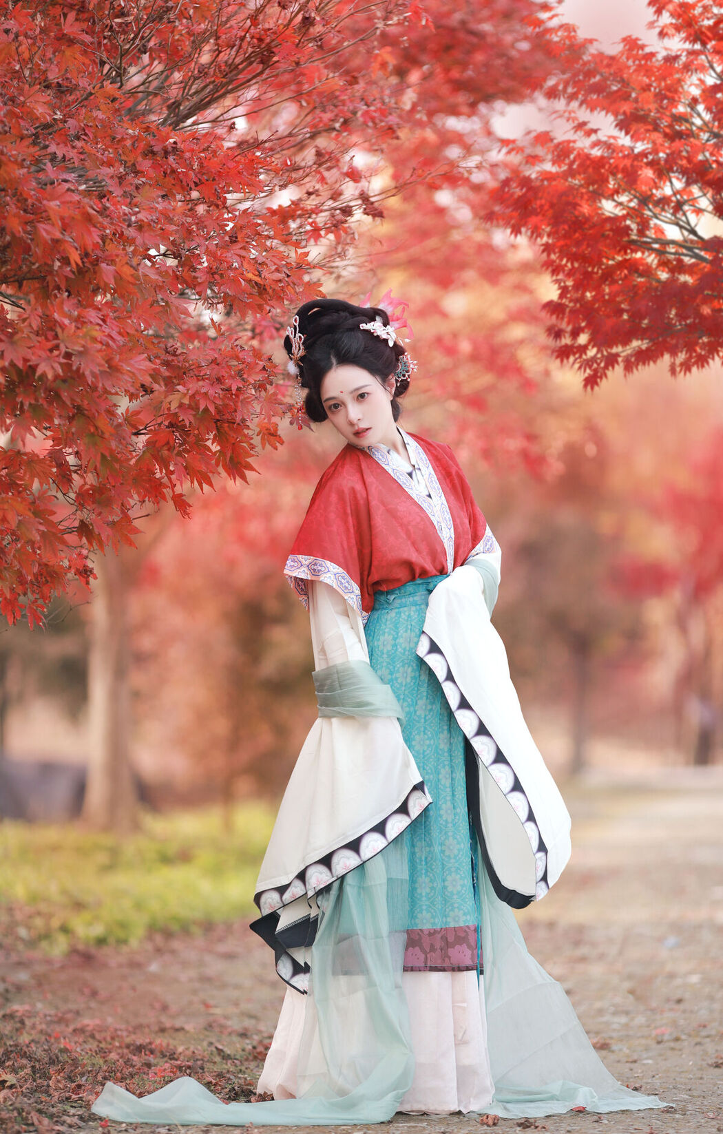 YiTuYu艺图语 Vol.8605 Sui Sui Ru Yi (21P)