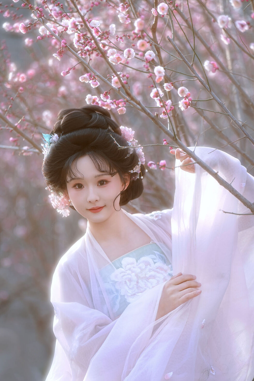 YiTuYu艺图语 Vol.8619 Rui Rui Cai Bu Shi Cai Gou (14P)