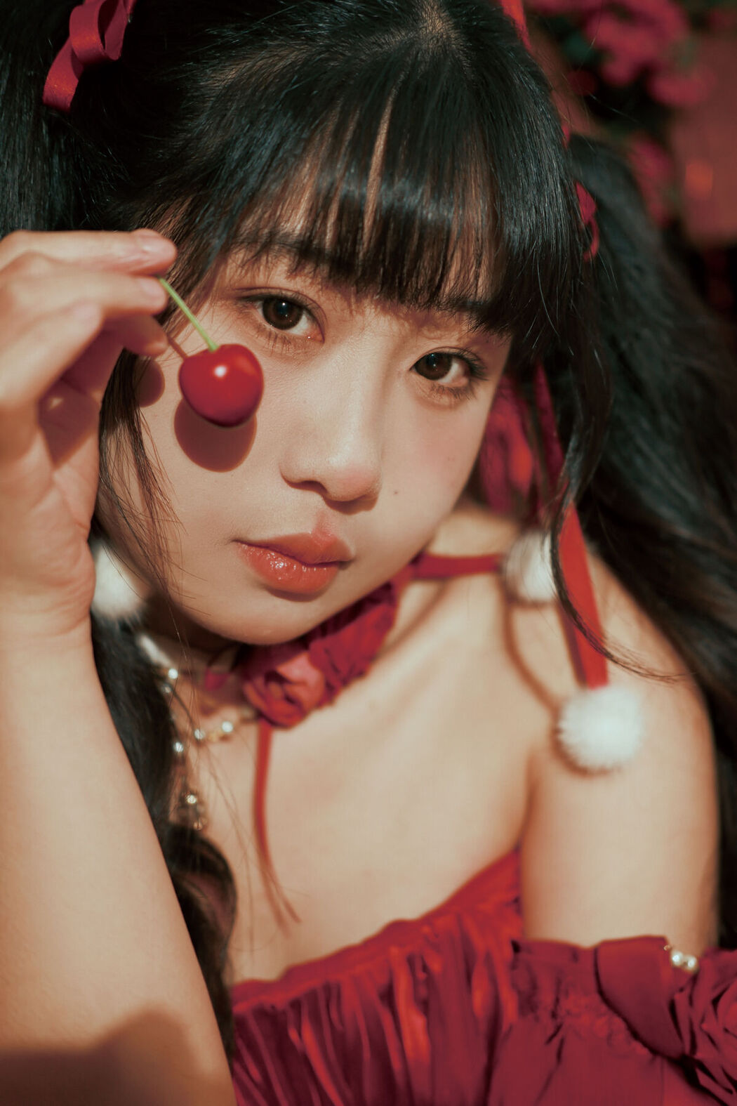 YiTuYu艺图语 Vol.8599 Mei Zi Mei Zi (15P)