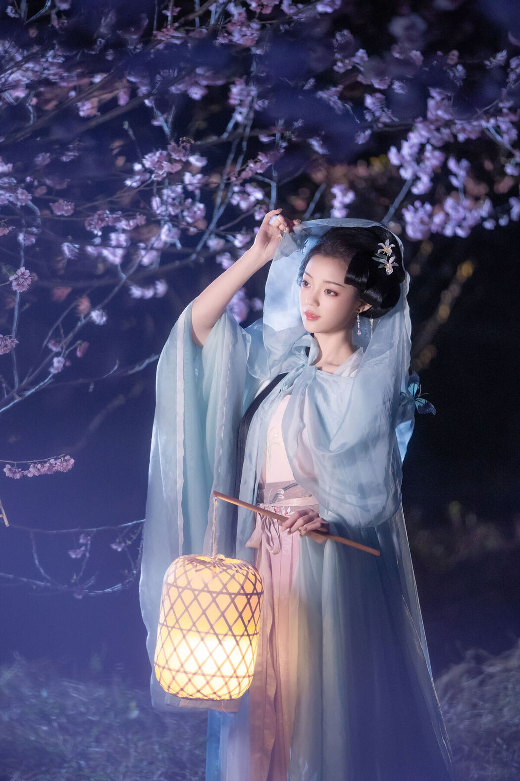 YiTuYu艺图语 Vol.8623 Qi Ni Si Mao (36P)