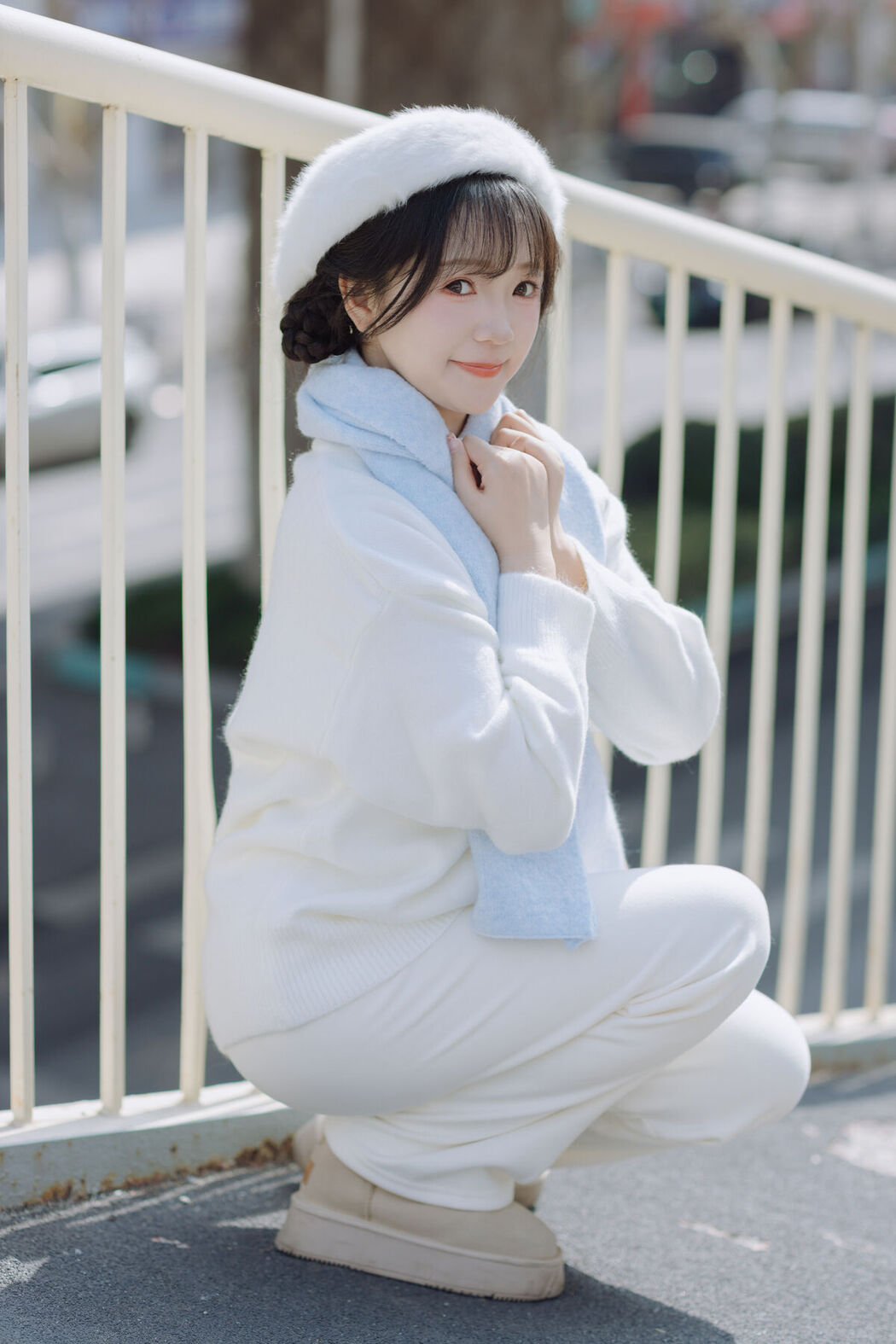 YiTuYu艺图语 Vol.8625 Yu Pao Pao (23P)