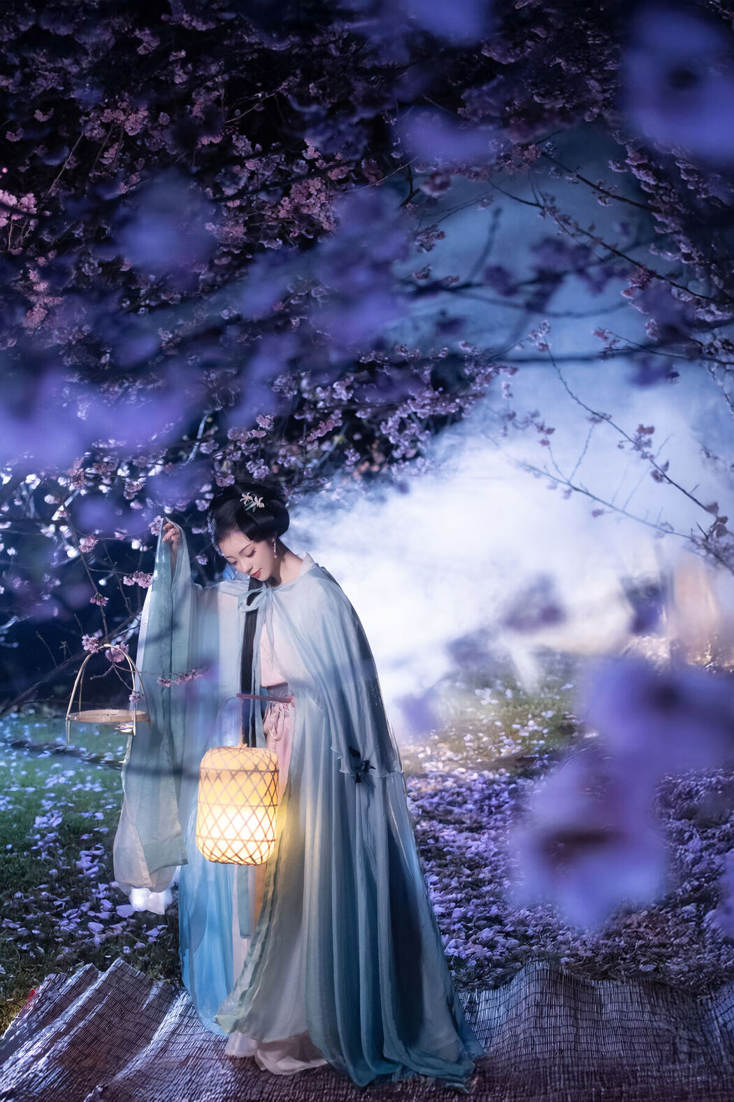 YiTuYu艺图语 Vol.8623 Qi Ni Si Mao (36P)