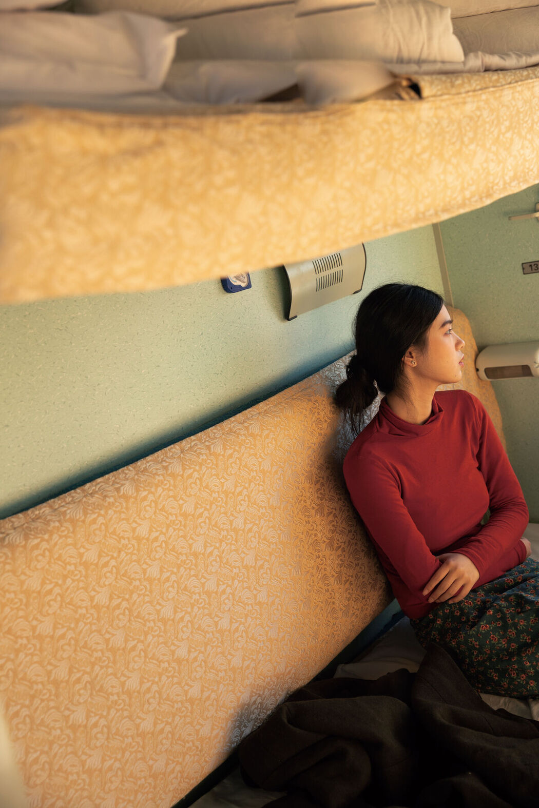 YiTuYu艺图语 Vol.8622 He Zi (38P)