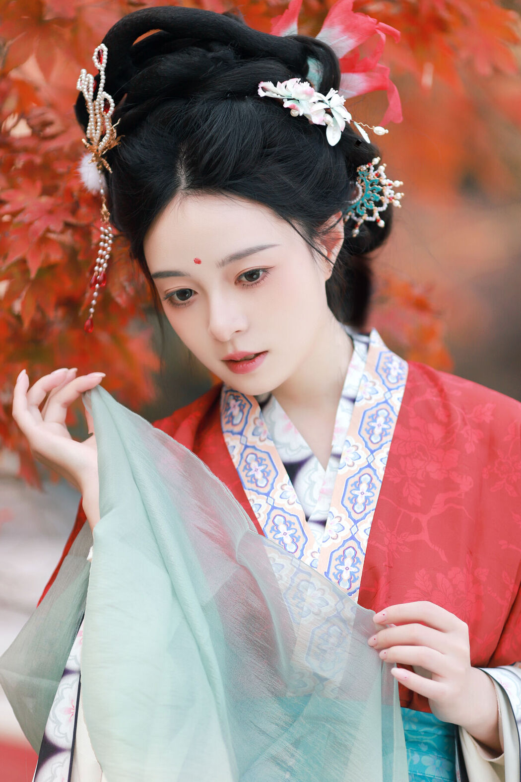 YiTuYu艺图语 Vol.8605 Sui Sui Ru Yi (21P)