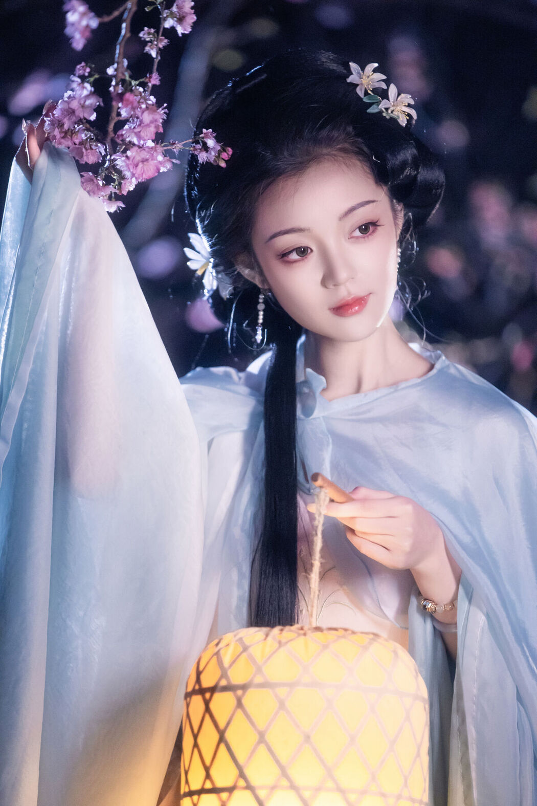 YiTuYu艺图语 Vol.8623 Qi Ni Si Mao (36P)