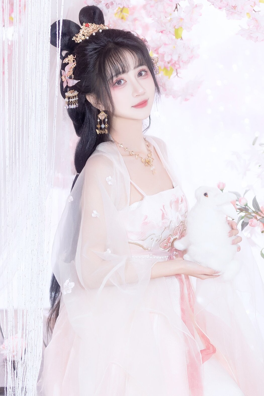 YiTuYu艺图语 Vol.8628 Qi Luo Sheng De Xiao Su Su (26P) Cover Photo