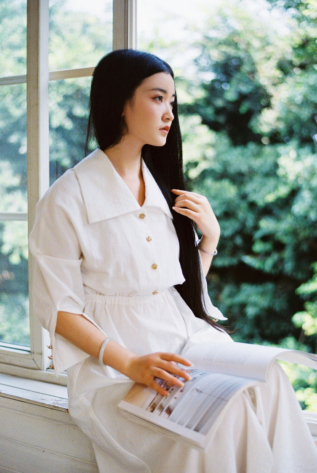 YiTuYu艺图语 Vol.8608 San Yuan (19P)