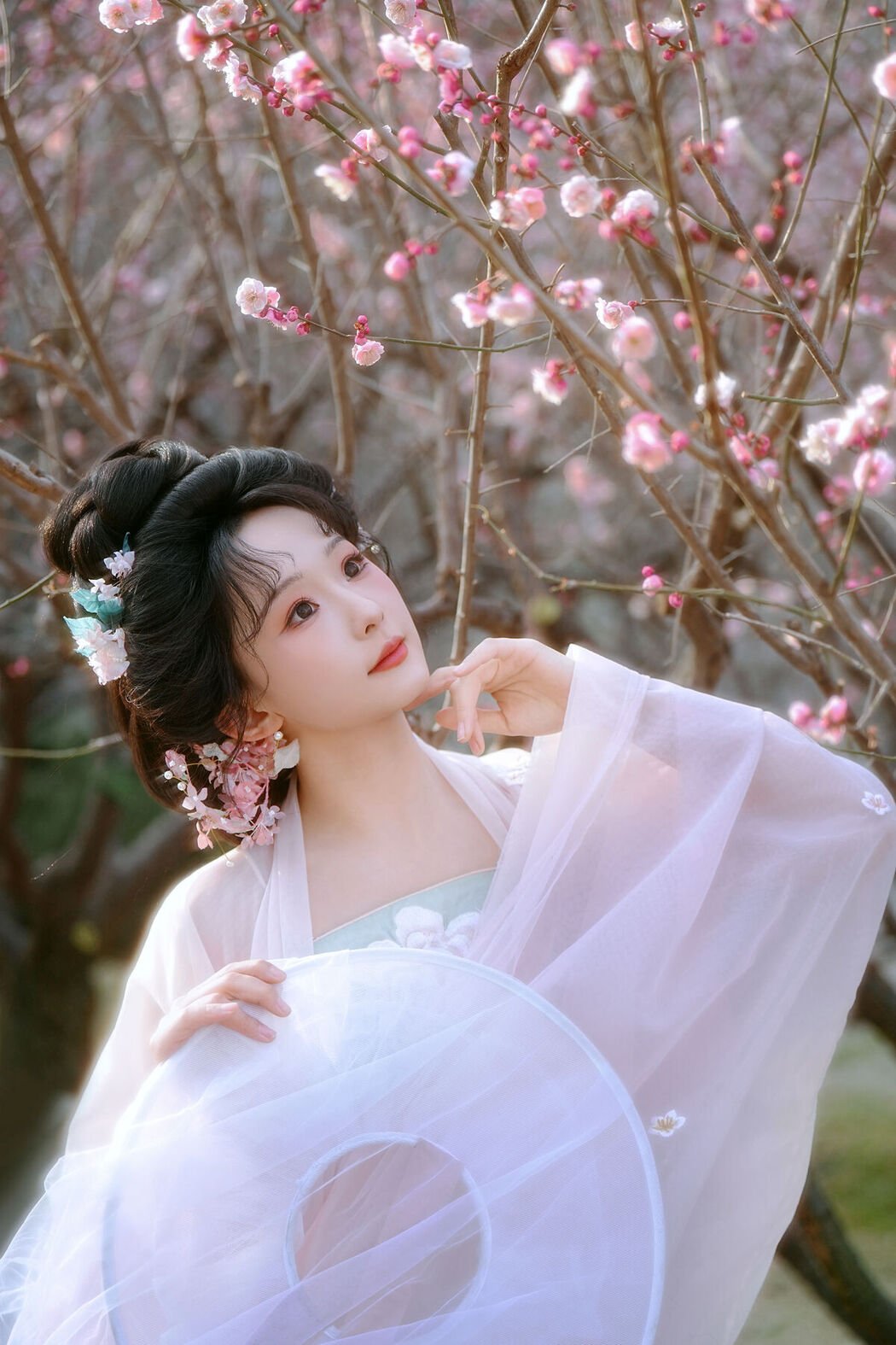 YiTuYu艺图语 Vol.8619 Rui Rui Cai Bu Shi Cai Gou (14P)