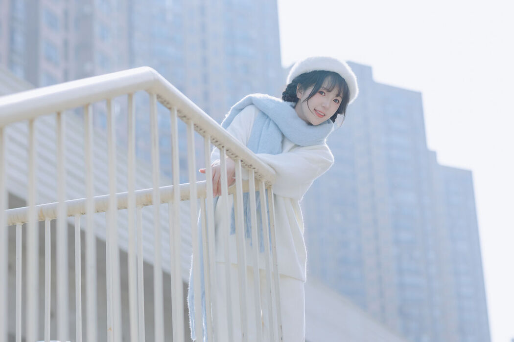 YiTuYu艺图语 Vol.8625 Yu Pao Pao (23P)